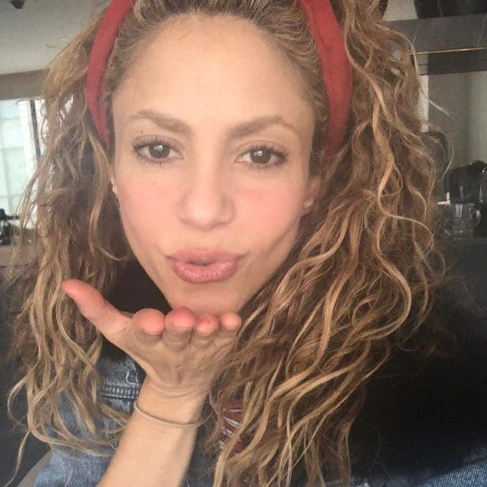 Pic Of Shakira Without Makeup | Makeupview.co