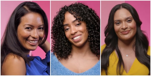 Mi pelo es mi orgullo – Three Latinas share the products used to get their best hair