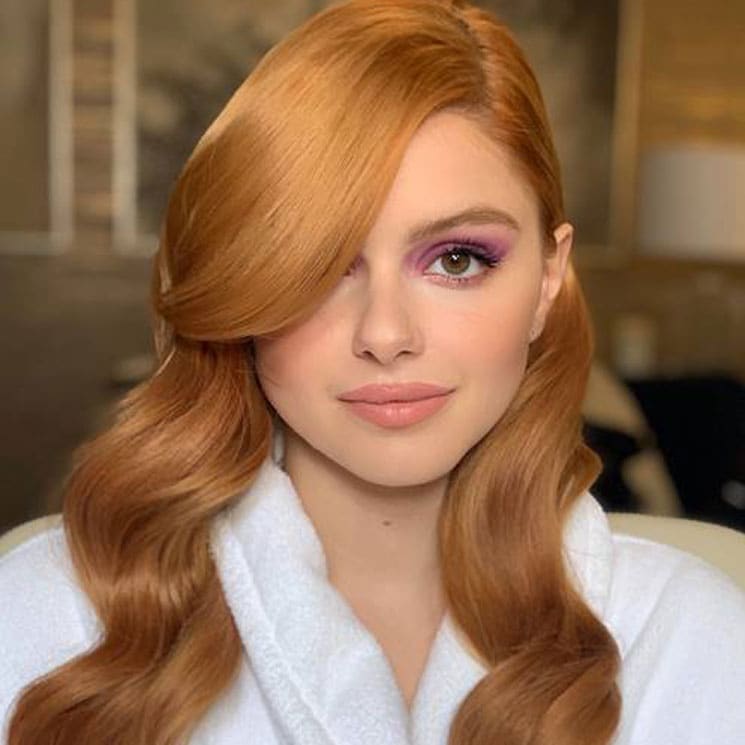 'Modern Family’s Ariel Winter is unrecognizable with fiery 'Jessica Rabbit' hair