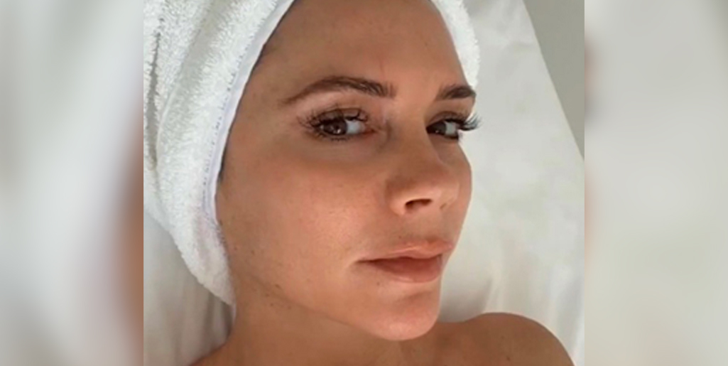 Victoria Beckham drinks mystical moon water during her detox holiday in Munich