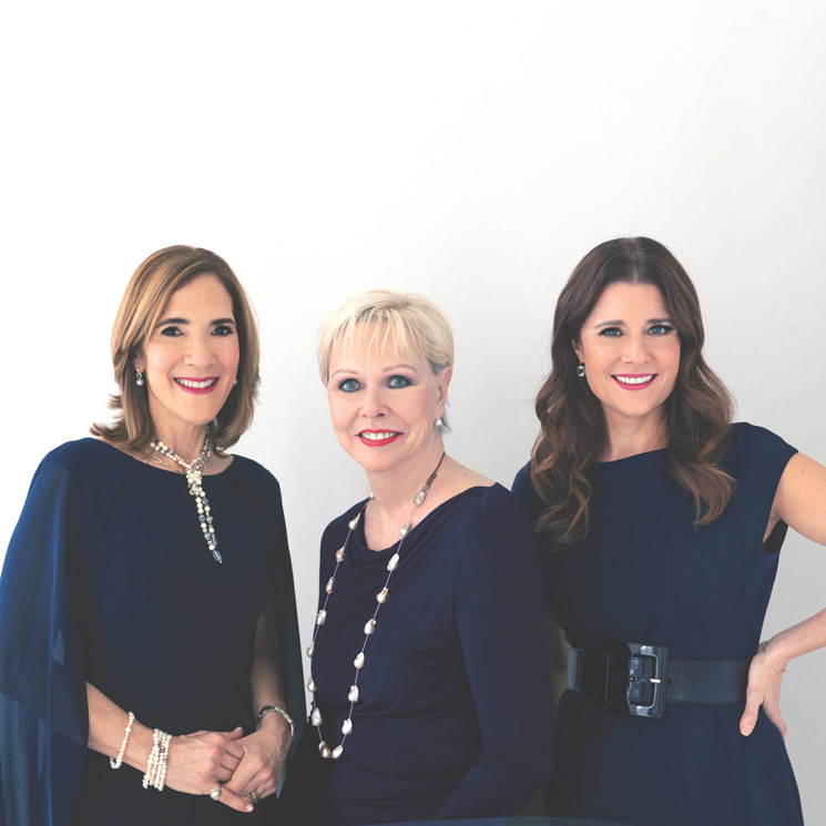 The Estée Lauder Companies executives