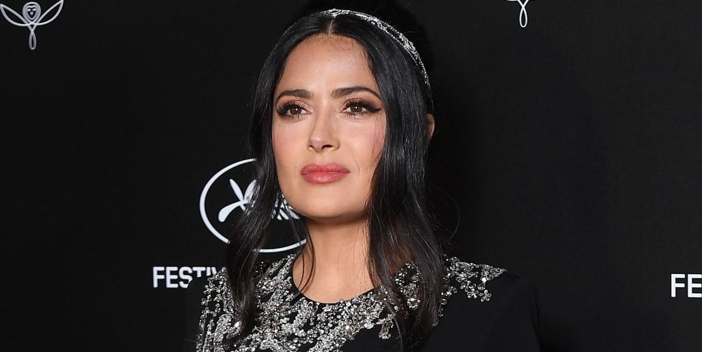 Get the Look: Salma Hayek’s Flawless Summer-Ready Makeup