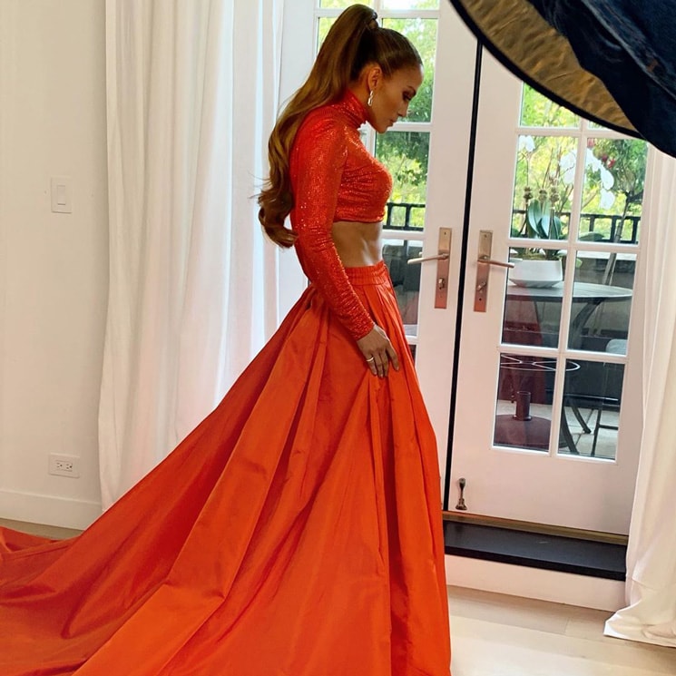 Jennifer Lopez CFDA Fashion Awards
