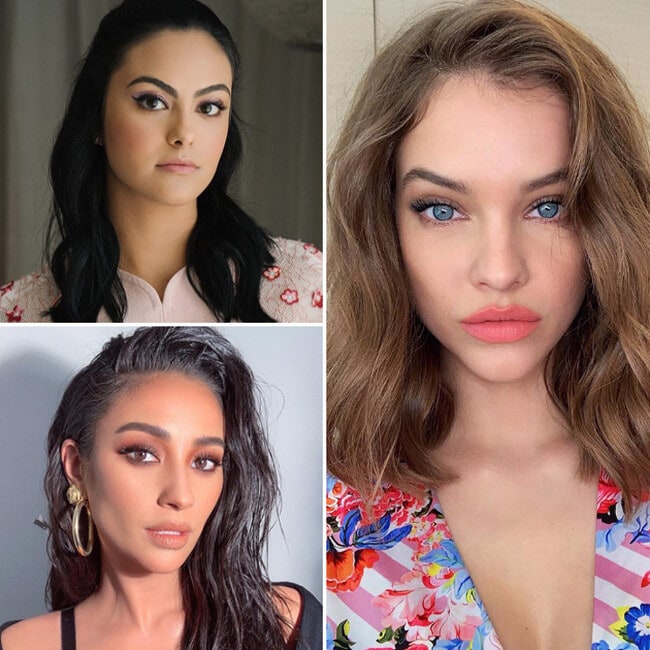 From Barbara Palvin to Camila Mendes, these 10 celebrity hairstyles are perfect for the summer