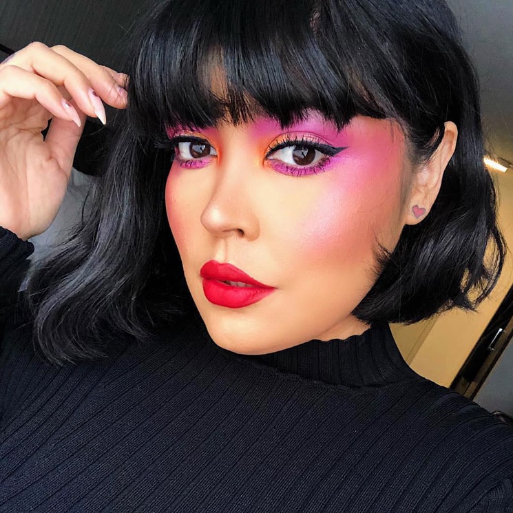 Rihanna's makeup artist thanks her Mexican roots and opens up on being Latina in beauty