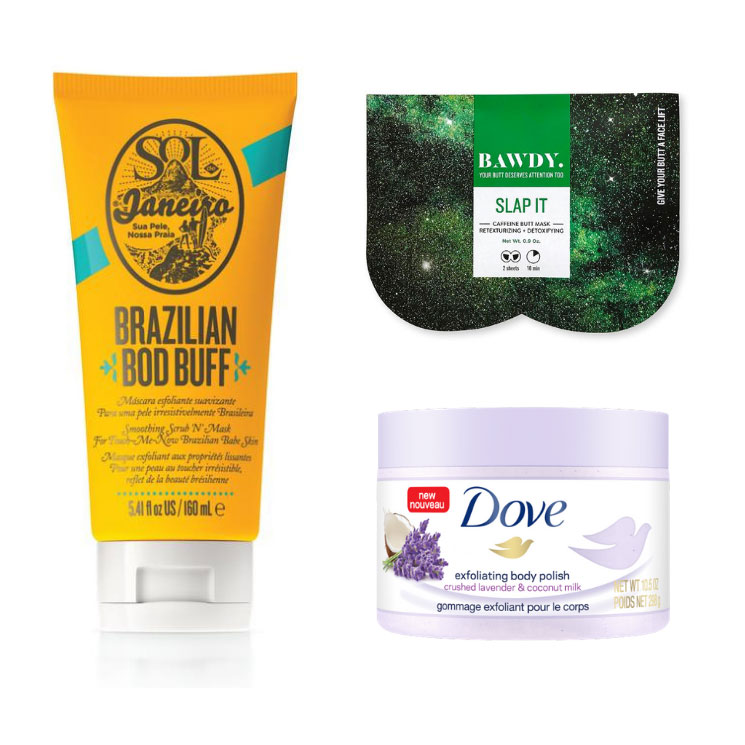 These body scrubs will keep your skin firm and smooth this summer