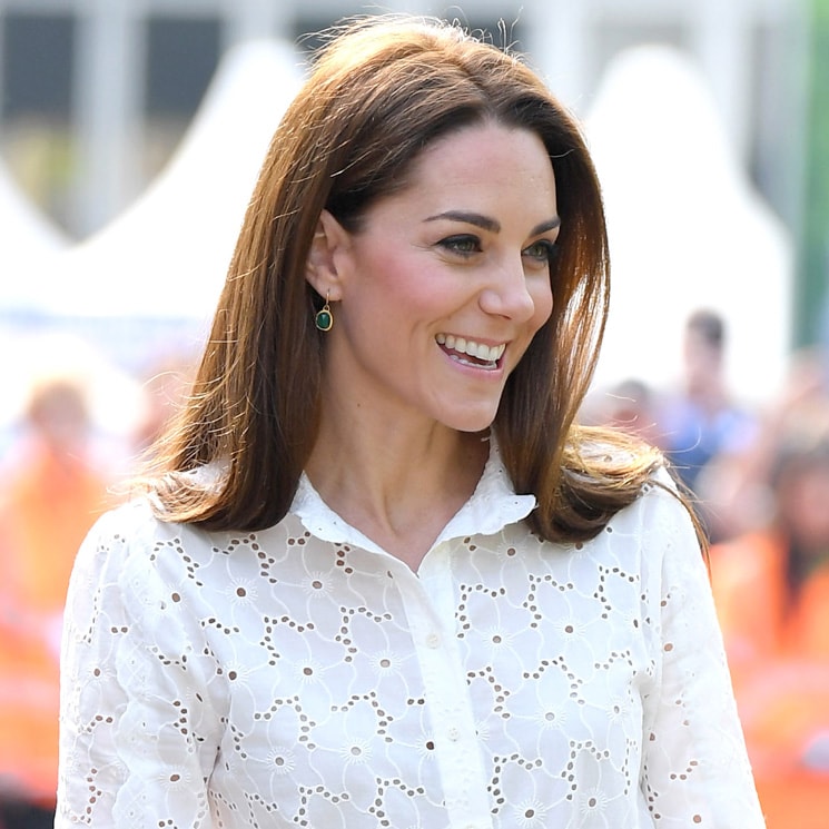 Kate Middleton hair