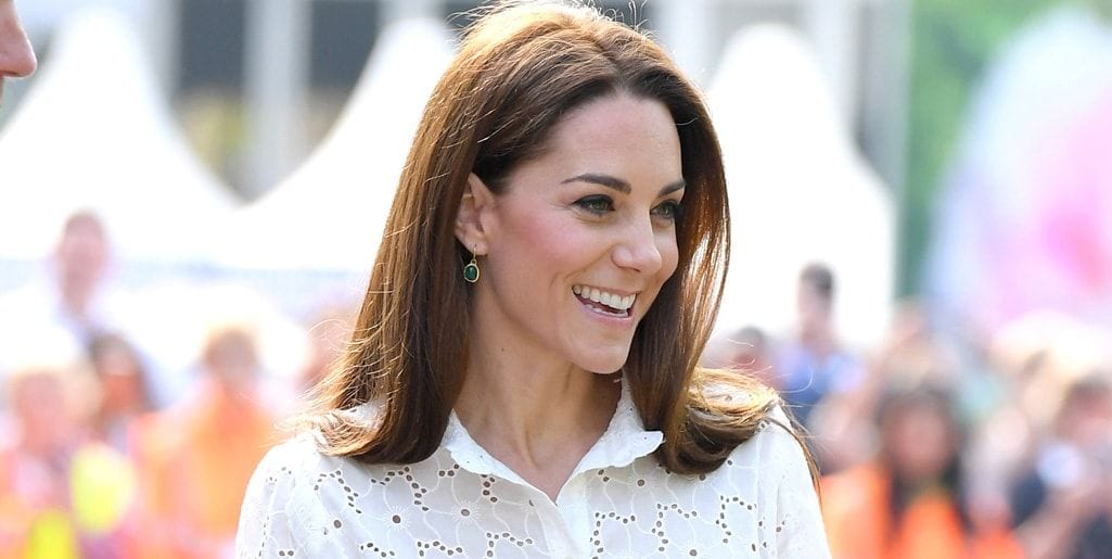 Achieve Kate Middleton approved hair with these volumizing and frizz-free hair products