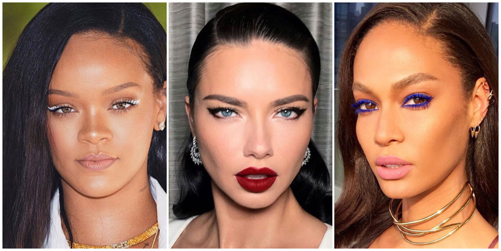 Fourth of July Beauty Looks to Steal From Your Favorite Celebrities