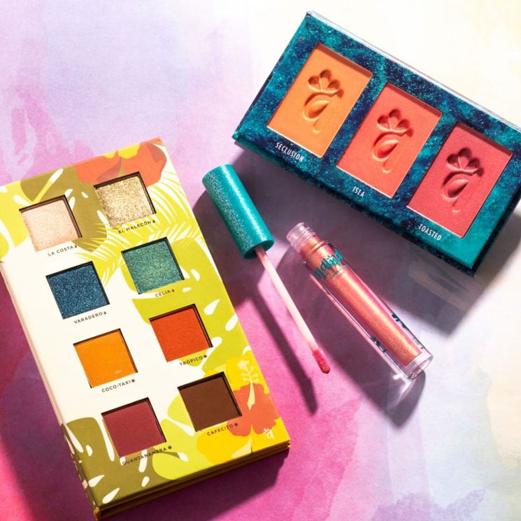Here's why our Beauty Editor loves this Latina-owned makeup line 'Alamar Cosmetics'