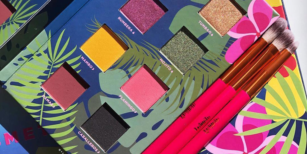 Here's why our Beauty Editor loves this Latina-owned makeup line 'Alamar Cosmetics'