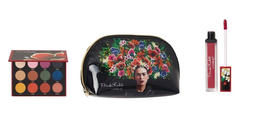 Ulta Beauty is launching a Frida Kahlo collection paying homage to the Mexican artist