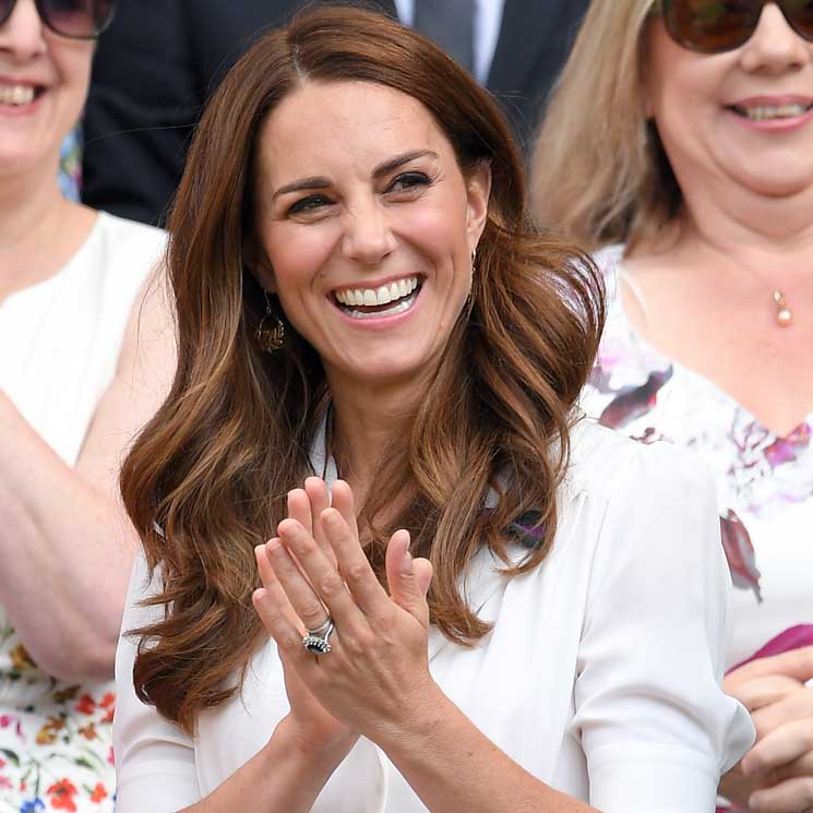 Kate Middleton Clarins