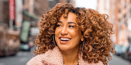 Rizos Curls' Julissa Prado's advice for Latinas who want to fearlessly follow their passion