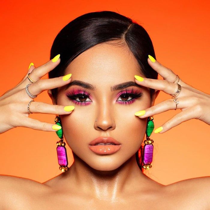 Becky G x ColourPop Viva collection is a summer makeup must-have - Foto 1