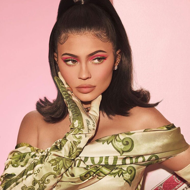 Kylie Jenner Teases Money-Inspired Birthday Collection