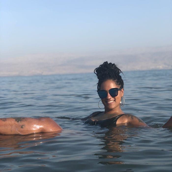 The Health Benefits of the Dead Sea