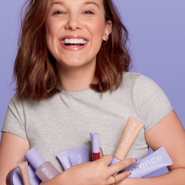 Millie Bobby Brown is launching a vegan beauty brand, and everything's under $35