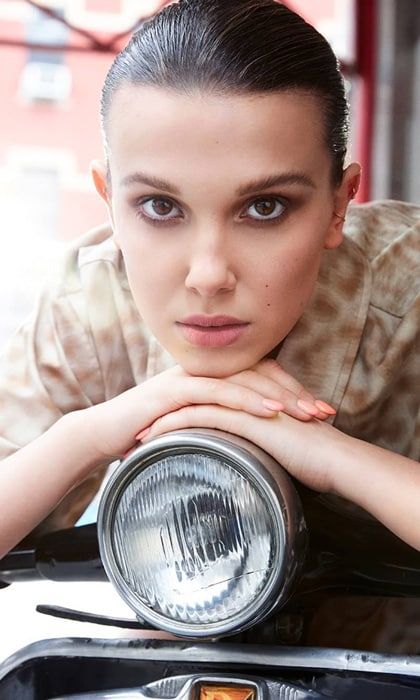 Millie Bobby Brown's Vegan Beauty Line Refreshingly Reflects Gen Z Values