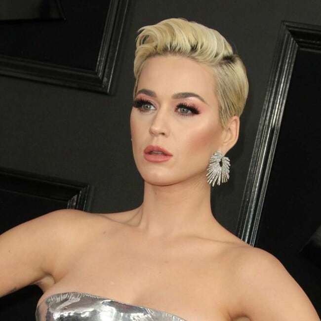 The secret to Katy Perry's good health is not what you would expect