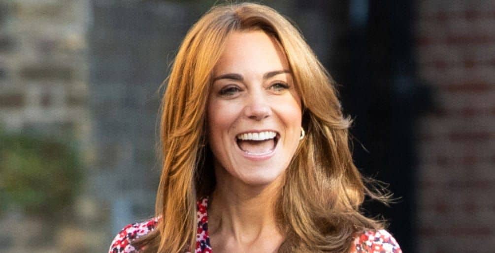 The Duchess of Cambridge debuts her new hair hue and style for fall The Duchess of Cambridge debuts her new hair hue and style for fall