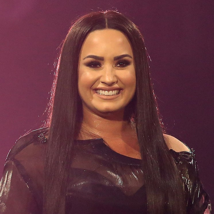 Demi Lovato Performs at The O2 Arena