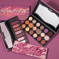 Kat Von D is launching a new palette inspired by her Lolita liquid lipsticks