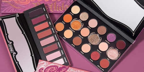 Kat Von D is launching a new palette inspired by her Lolita liquid lipsticks