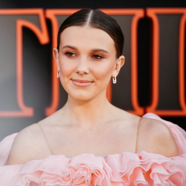 Millie Bobby Brown loses the 'brown' with totally new hairstyle