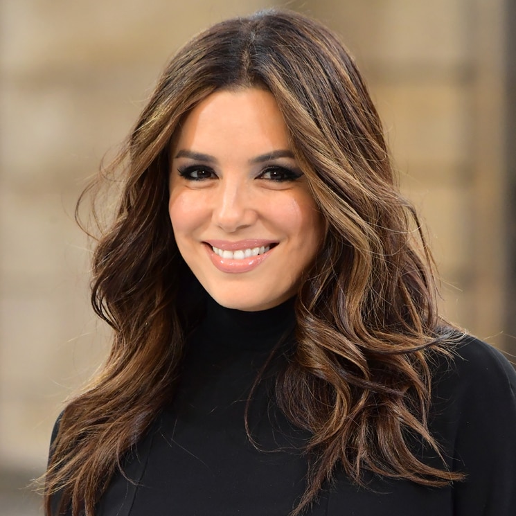 Eva Longoria talks to ¡HOLA! about parenting, beauty tips and diversity