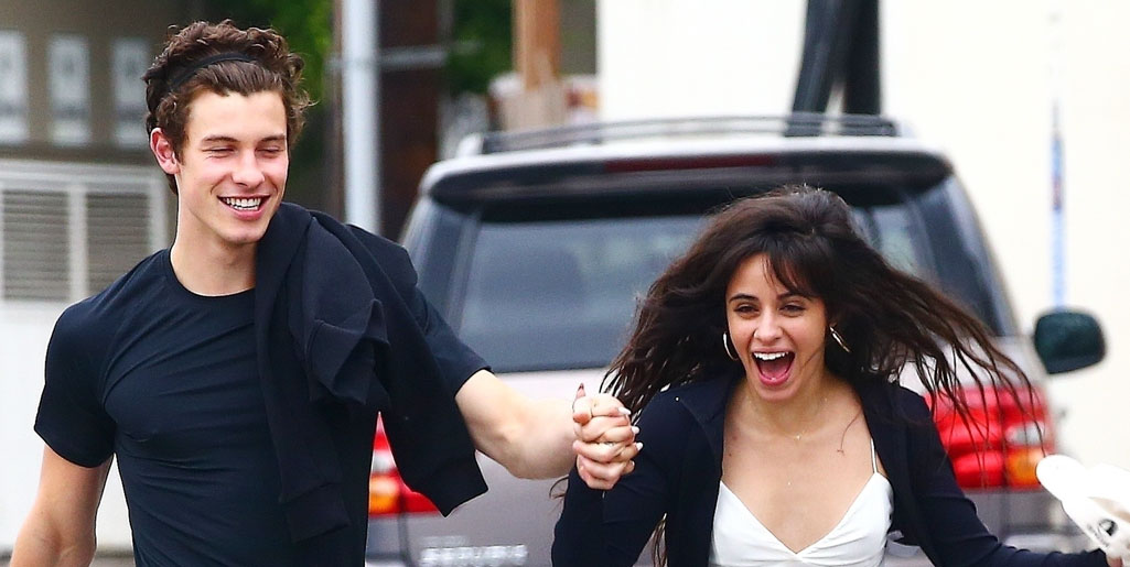 Shawn Mendes admits he’s the reason Camila Cabello started eating vegetables 