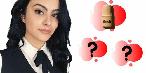 ‘Riverdale’ star Camila Mendes reveals her on-set beauty products