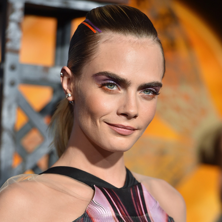 Get Cara Delevingne's defiant look with these 6 magic eye masks