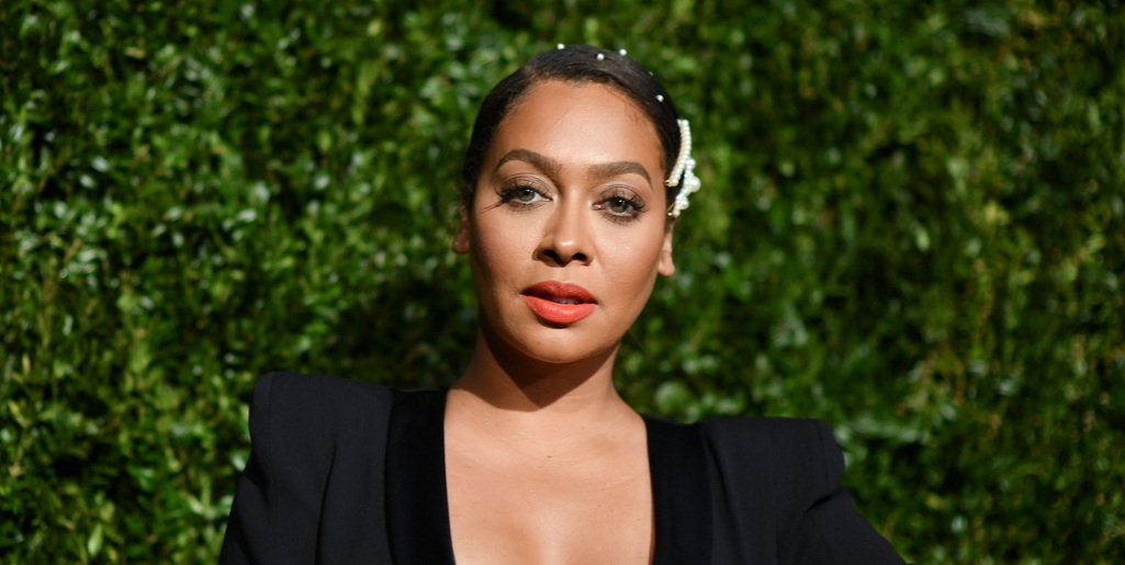 Lala Anthony is giving us major hair envy with these glitzy accessories