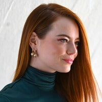 Emma Stone or how to have natural-looking red hair