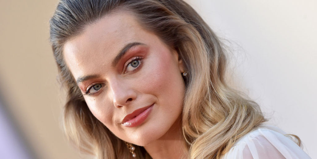 Variety on X: Margot Robbie stuns at the Chanel Cruise Show in