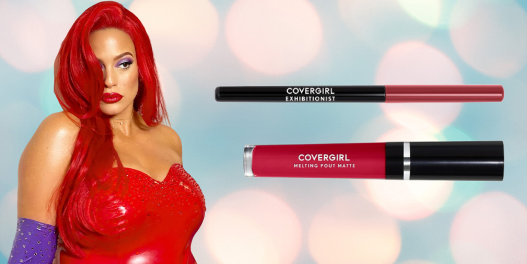 Recreate Ashley Graham’s Jessica Rabbit look with these products and tips