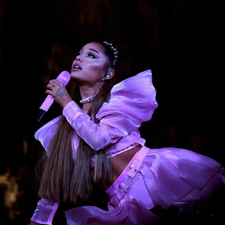 Ariana Grande tour