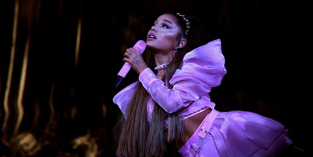 Ariana Grande shares concerning health update from her tour