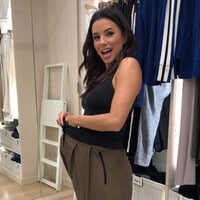 Eva Longoria shows off her incredible post-pregnancy weight loss