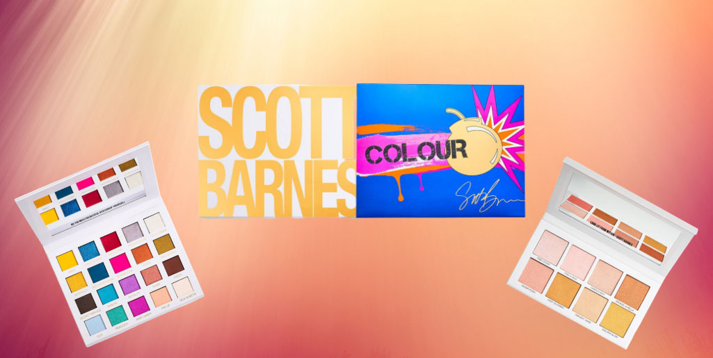 JLo’s makeup artist Scott Barnes releases the ultimate palette collection