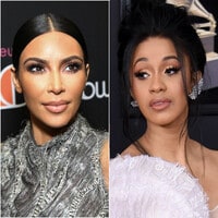 How to use false eyelashes to copy your favorite celebrity looks, from Kim K to Cardi B