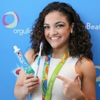 Laurie Hernandez on what makes her confident and how she hopes to inspire this generation