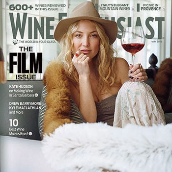 Kate Hudson's new role? Making wine (with her ex Matt Bellamy)