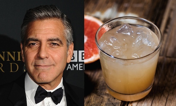Stars' favorite holiday cocktail recipes: Clooney, Queen Elizabeth and more