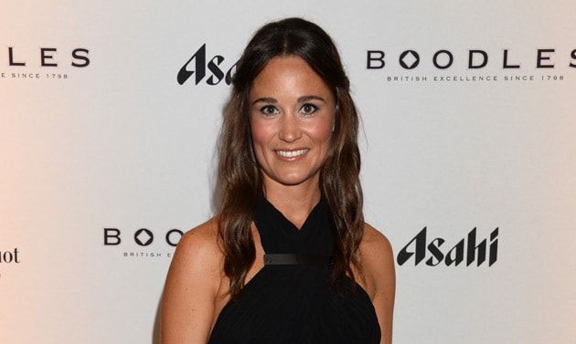 Pippa Middleton: How she'll pick Christmas stocking stuffers for nephew Prince George 