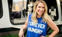 Haylie Duff shows us her America and shares travel tips for moms-on-the-go