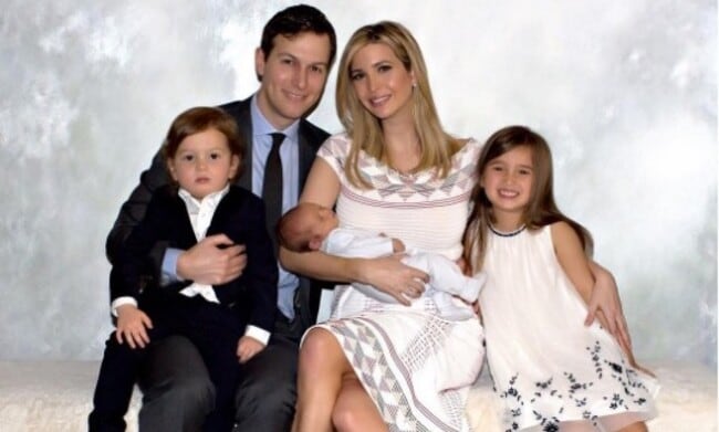 Ivanka Trump and family could be making the move to Washington, D.C.
