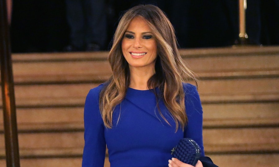First Lady Melania Trump picks interior designer to make the White House 'home'