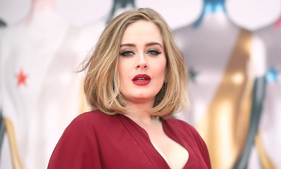 Adele turns wedding singer and officiates a celebrity friend's nuptials – see the pic